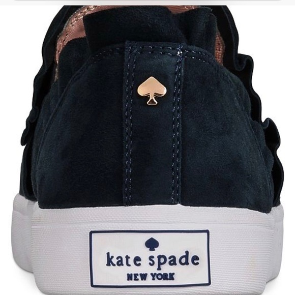 Kate Spade Slip-on Sneaker - Picture 3 of 5